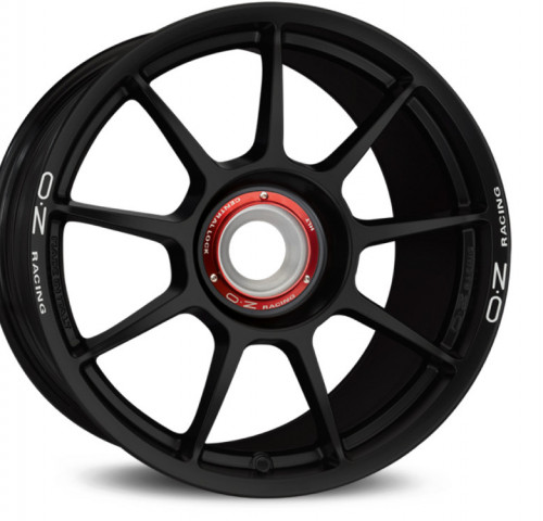 Oz Challenge Hlt Cl Matt Black